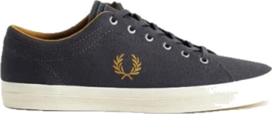 Fred Perry Herre Sko Grå 41 EU, Fred Perry Herre Sko Grå 41 EU,