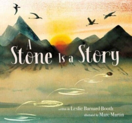 A Stone Is a Story A Stone Is a Story