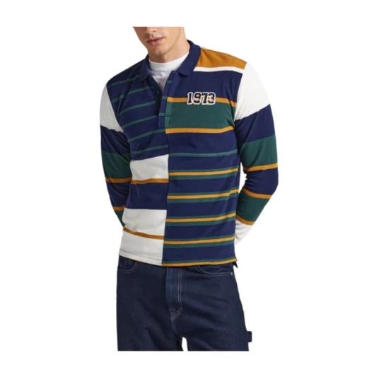 Pepe Jeans Herre Topper Flerfarget M