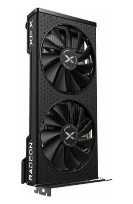 XFX Speedster SWFT210 Radeon RX 6650XT 8GB - Grafikkort