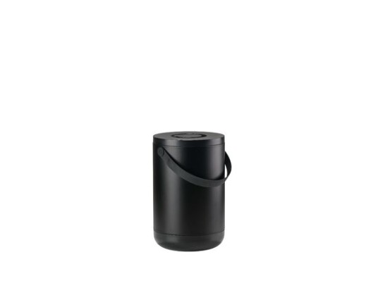 Circular Søppelbøtte 22 L Svart Circular Søppelbøtte 22 L Svart