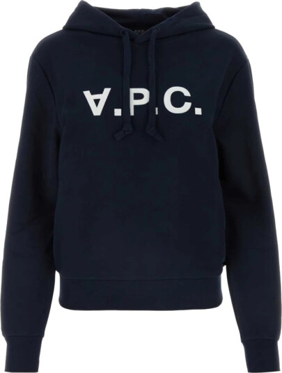 A.p.c. Dame Gensere & Hettegensere Blå S,
