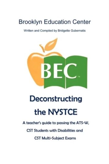 Deconstructing The Nystce Av Bridgette Gubernatis