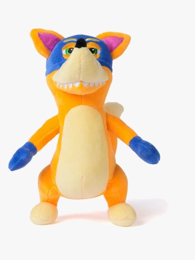 Dora The Explorer Swiper Plys 20 Cm