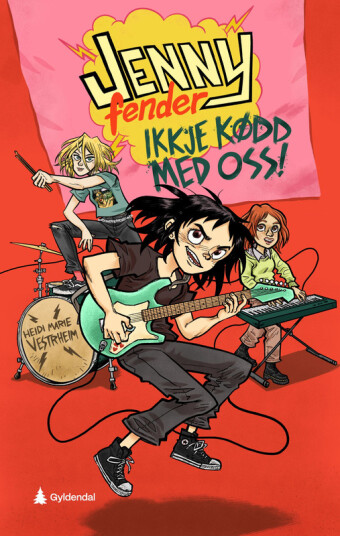 Ikkje kødd med oss! Ikkje kødd med oss!