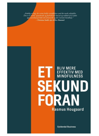 Et Sekund Foran | Rasmus Hougaard | Språk: Dansk
