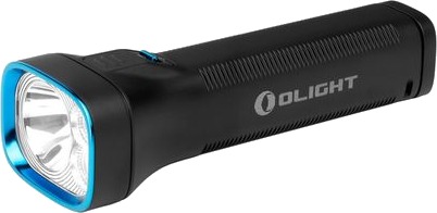 Lommelykt Olight Regulus - 2400 lm / 126 mm / Oppladbar Lommelykt Olight Regulus - 2400 lm / 126 mm / Oppladbar