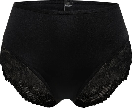 Dorina Grace Full_Brief   Black   XS