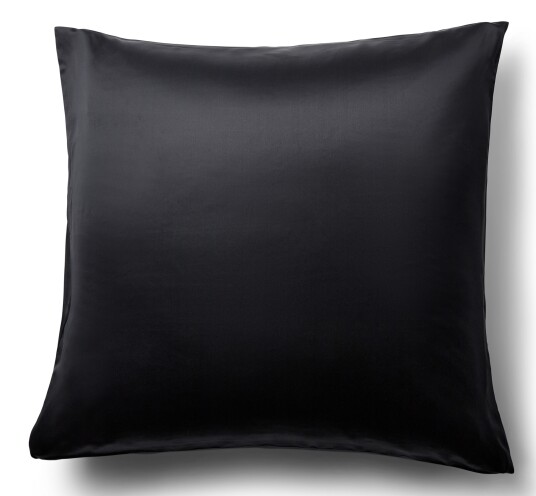 By Borg Silkeputetrekk 60x63 cm Olivenfarget putetrekk 100% morbærsilke By Borg Silkeputetrekk 60x63 cm Olivenfarget putetrekk 100% morbærsilke