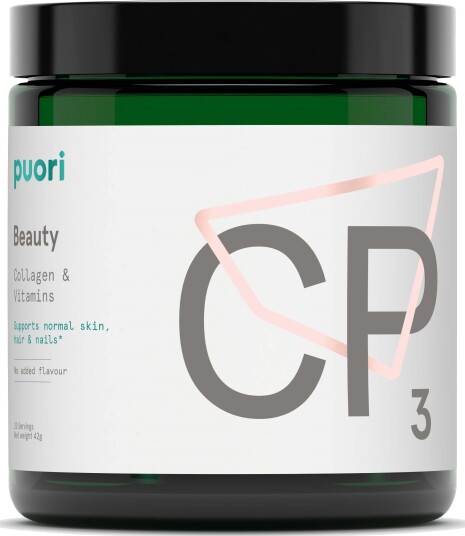 PUORI Collagen & Vitamins 20 Servings