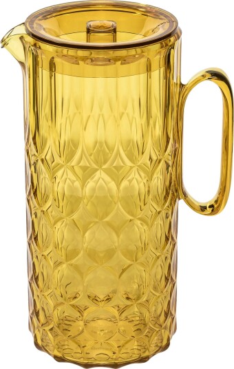 Guzzini Vanity Karaffel med lokk 1,7L - Safrangul