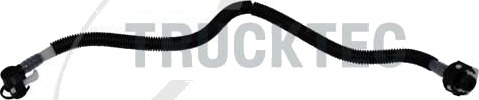 Brennstoffledning TRUCKTEC AUTOMOTIVE 02.13.203
