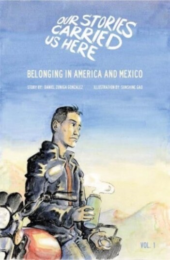 Belonging In America And Mexico Av Daniel Zuniga Gonzalez
