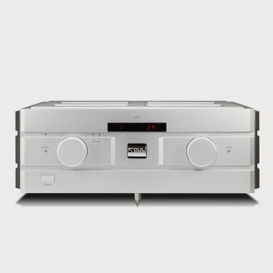 Soulnote A-3 Sølv