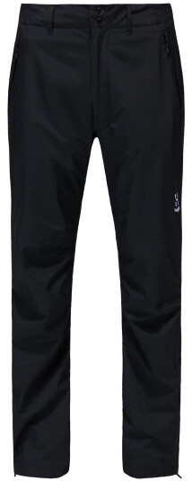 Haglöfs Women's Astral Gore-Tex Pant True Black Long XXL, True Black Haglöfs Women's Astral Gore-Tex Pant True Black Long XXL, True Black