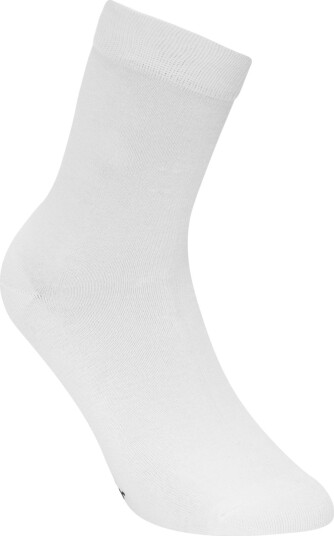 Urberg Bamboo Sock 5-pack Bright White 36-39