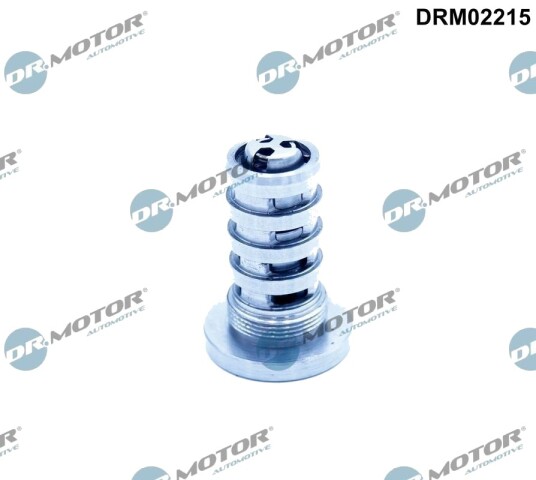 DR.MOTOR AUTOMOTIVE DRM02215 Styreventil, kamakseljustering
