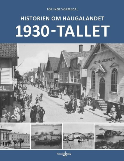 Historien om Haugalandet