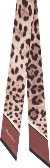 Dolce & Gabbana, unisex, Accessories, Brun, ONE SIZE,