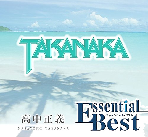 Masayoshi Takanaka Essential Best 1200 Masayoshi Takanaka CD