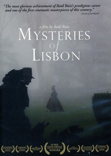 Mysteries Of Lisbon DVD