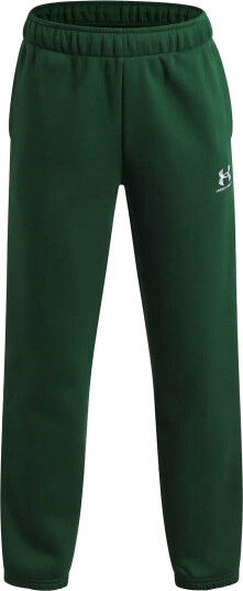 Under Armour Ua B Icon Flc Taped Jogger Green 140 152