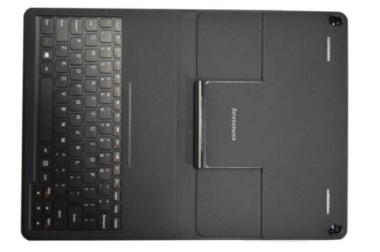 Lenovo 25213123, Qzerty, Fransk, Lenovo, Miix 10, Sort