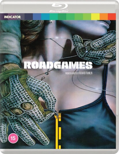 Roadgames (1981) / Glohet Asfalt