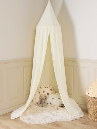 Alice & Fox Veil Baldakin, Muslin White