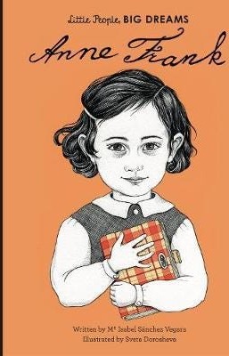Anne Frank Av Maria Isabel Sanchez Vegara