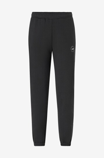 Röhnisch Sweatbukser Soft SweatpantSvart Röhnisch Sweatbukser Soft SweatpantSvart