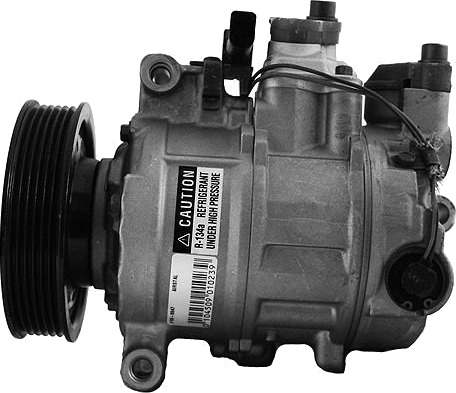 Airstal 10-0947 AC-kompressor Airstal 10-0947 AC-kompressor