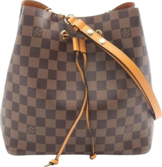 Louis Vuitton Vintage Dame Pre owned Brun ONE SIZE, Louis Vuitton Vintage Dame Pre owned Brun ONE SIZE,