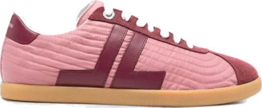 Lanvin Dame Sko Rosa 37 EU,