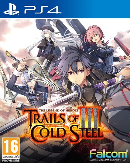 The Legend of Heroes: Trails of Cold Steel III The Legend of Heroes: Trails of Cold Steel III
