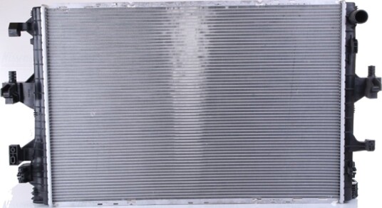 Radiator NISSENS 65346