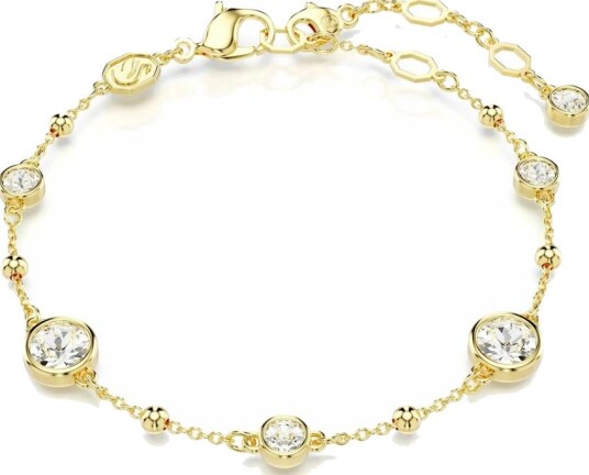 Swarovski, Dame, Accessories, Gul, ONE SIZE,