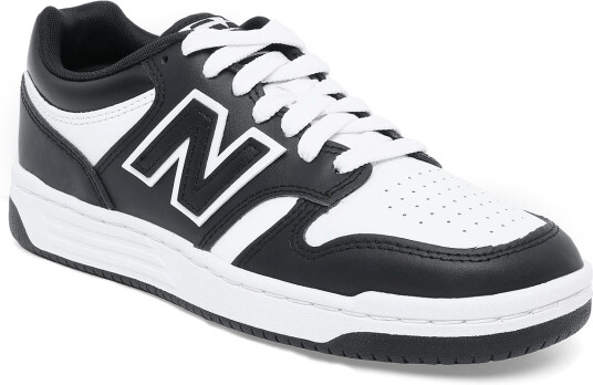 New Balance New Balance 480 Kids Lace Black 40
