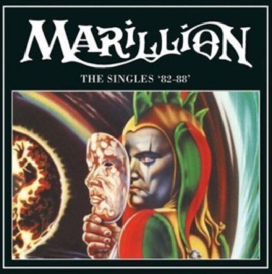 Marillion The Singles 19821988 CD Marillion The Singles 19821988 CD