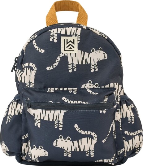 Liewood Andreas ryggsekk til barn Tiger/Classic Navy Liewood Andreas ryggsekk til barn Tiger/Classic Navy