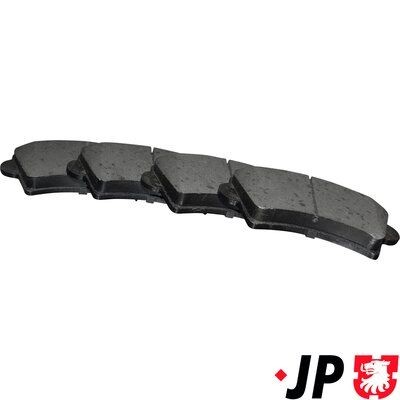 Bremseklosser sett JP GROUP 1263603610