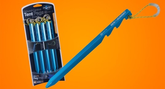 Sea To Summit Ground Control Tent Pegs Nc 8 stk