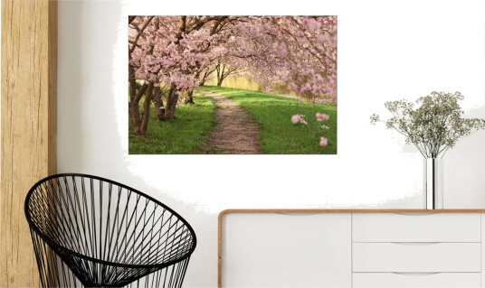 Tavle Lovers Path 60X40 Artgeist sp. z o. o.