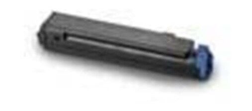 OKI 44315308 Toner Black - Laser toner Svart