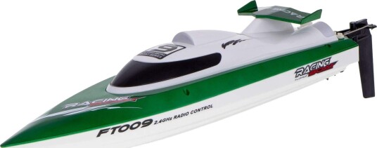 Rask RC-Bil I ABS-Plast, 30 Km/T, 150m Rekkevidde