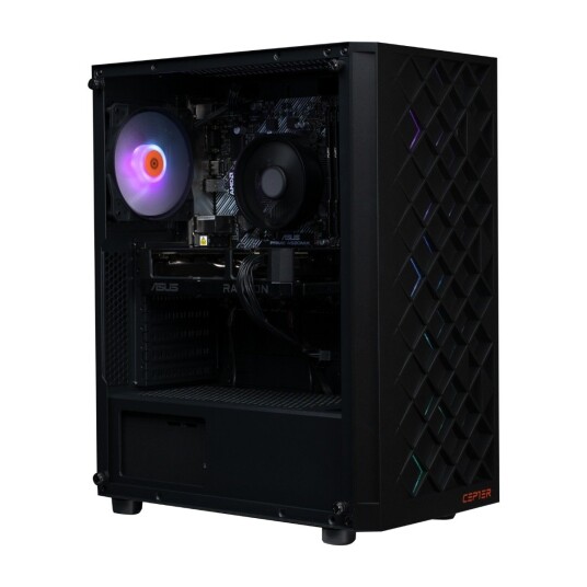 Cepter E Sport R96 R5 stasjonær PC CEPTERR513 22 9060 Cepter E Sport R96 R5 stasjonær PC CEPTERR513 22 9060
