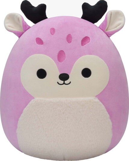 Squishmallows Kosedyr Rådyr 40 cm