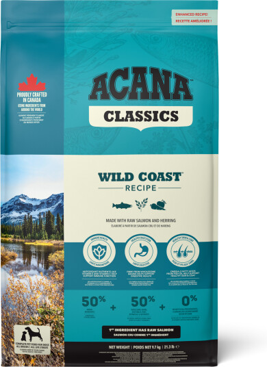 Dog Classics Wild Coast 9.7 kg