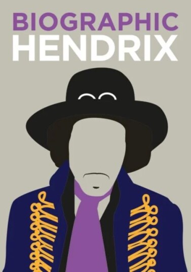 Biographic: Hendrix Av Liz Flavell