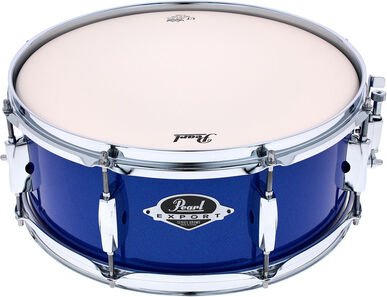 Pearl 14"x5.5" Export SD Mid. Blue Pearl 14"x5.5" Export SD Mid. Blue